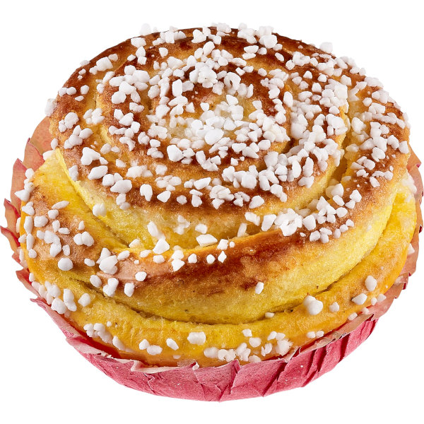 Dafgårds Saffransbulle Lyx