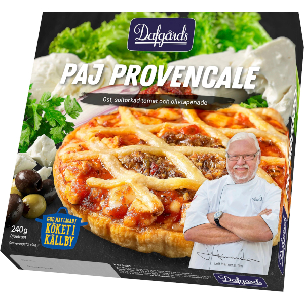 Dafgårds Paj Provencale