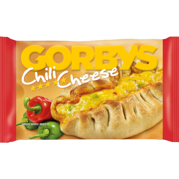 Gorbys Pirog Chili Cheese