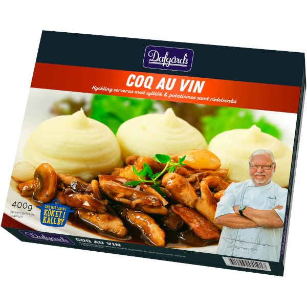 Dafgårds Coq Au Vin
