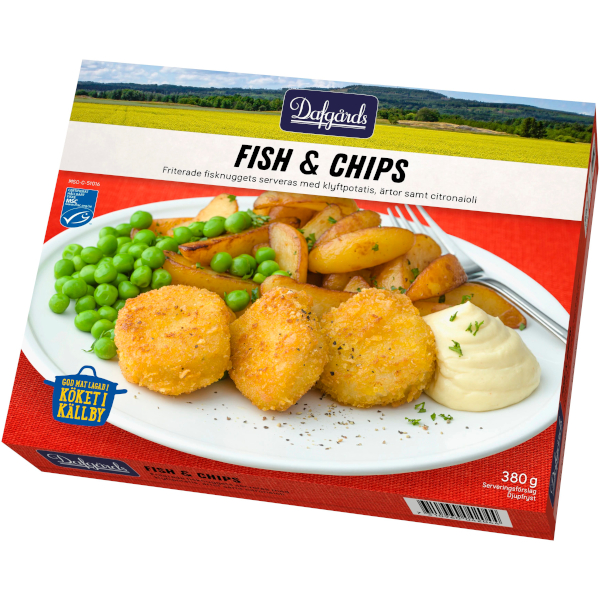 Dafgårds Fish & Chips