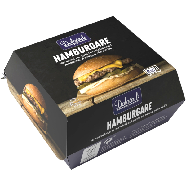 Dafgårds Hamburgare