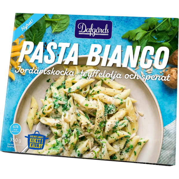 Dafgårds Pasta Bianco