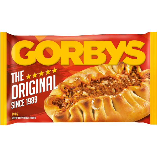 Gorbys Pirog Original