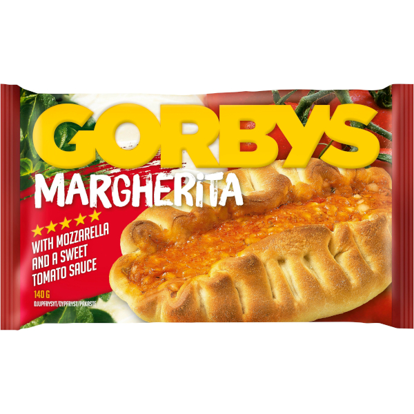 Gorbys Pirog Margherita