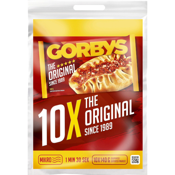 Gorbys Pirog Original