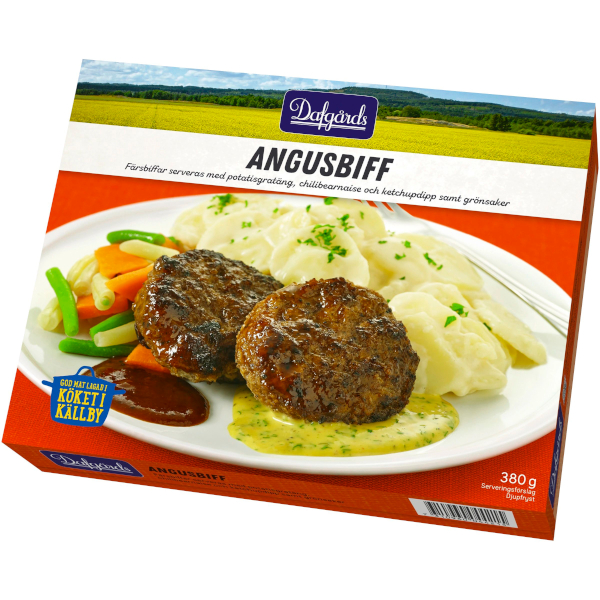 Dafgårds Angusbiff