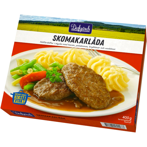 Dafgårds Skomakarlåda
