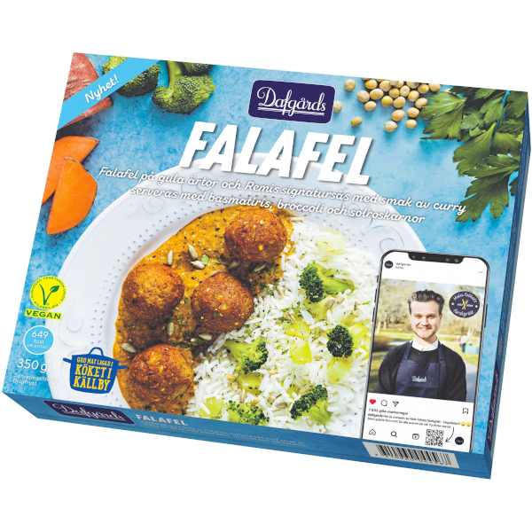Dafgårds Falafel