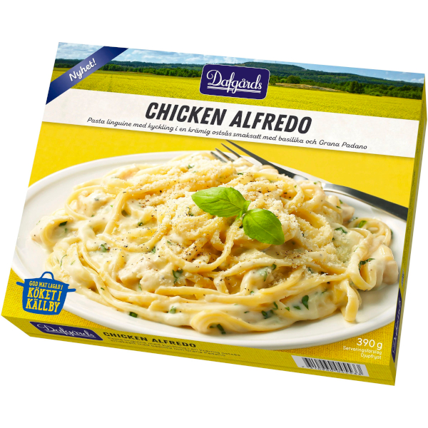 Dafgårds Chicken Alfredo