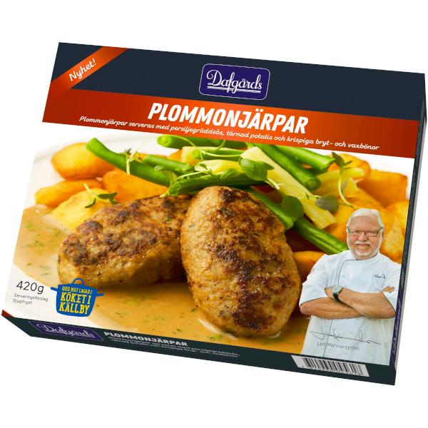 Dafgårds Plommonjärpar