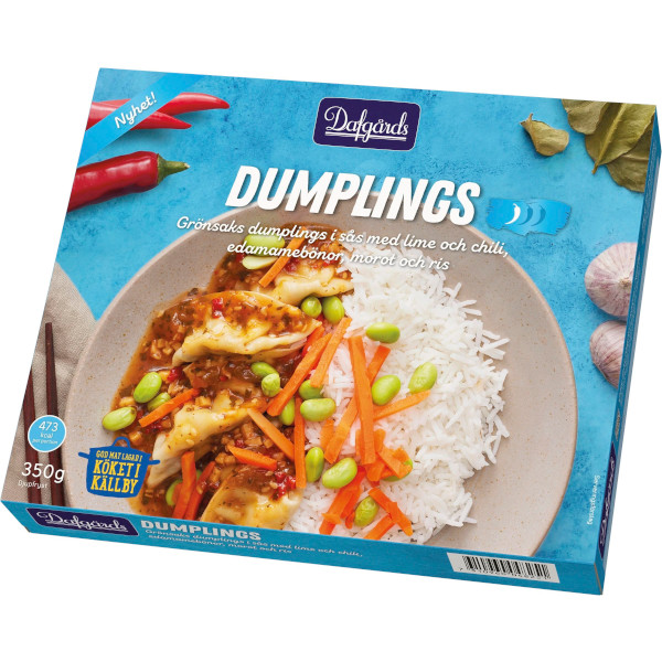 Dafgårds Dumplings