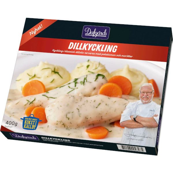 Dafgårds Dillkyckling