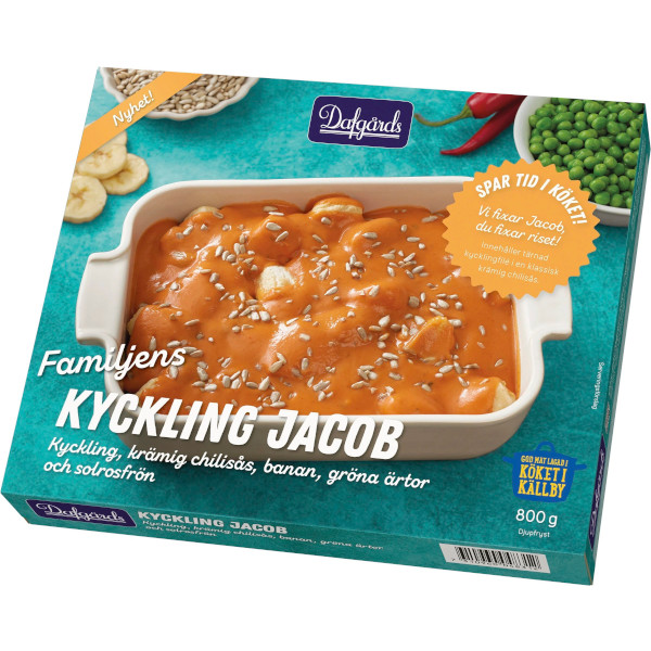 Dafgårds Familjens Kyckling Jacob