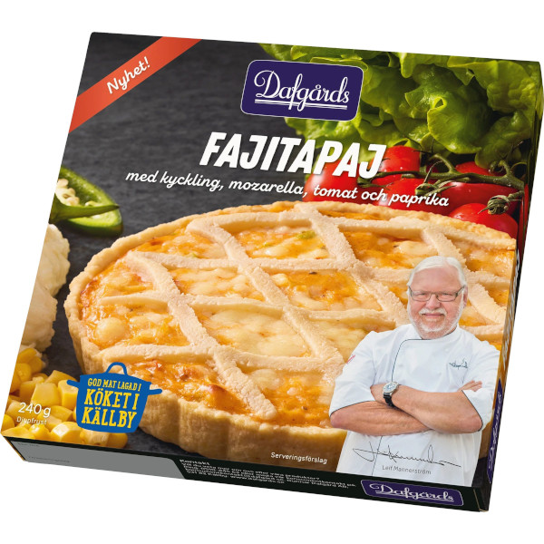 Dafgårds Fajitapaj
