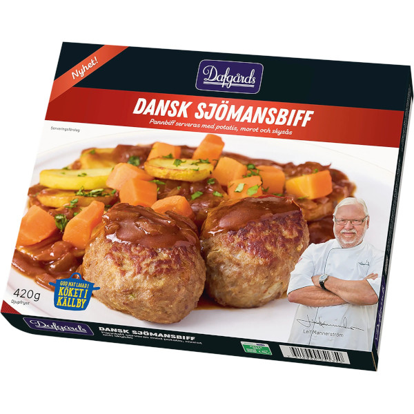 Dafgårds Dansk Sjömansbiff