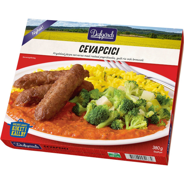 Dafgårds Cevapcici