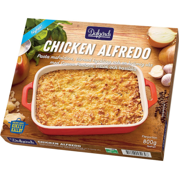 Dafgårds Chicken Alfredo