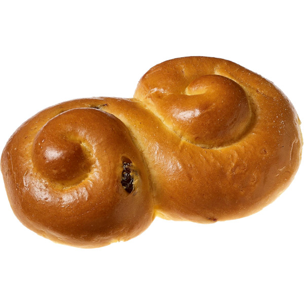 Dafgårds Lussekatt Saffran