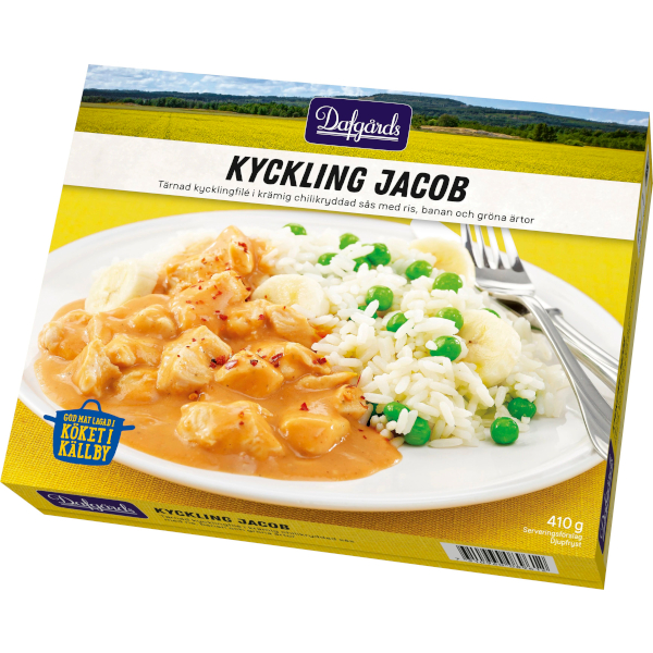 Dafgårds Kyckling Jacob