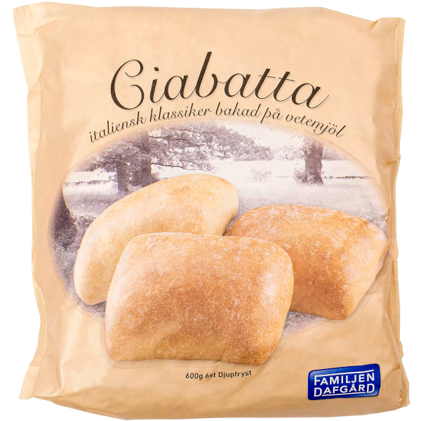 Dafgårds Ciabatta