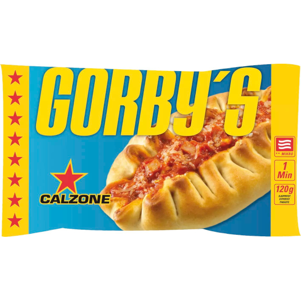 Gorbys Pirog Calzone