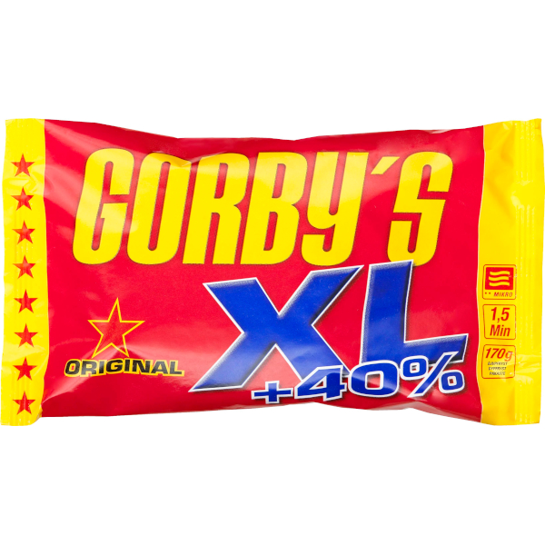 Gorbys Pirog Original XL
