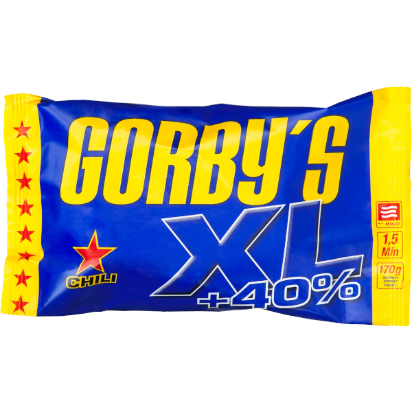 Gorbys Pirog Chili XL
