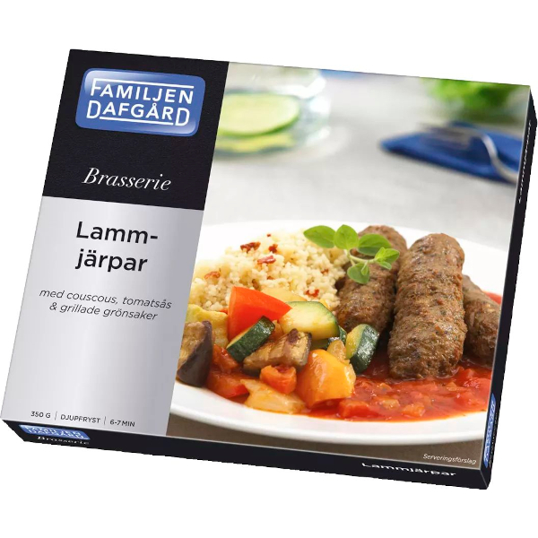 Dafgårds Brasserie Lammjärpar