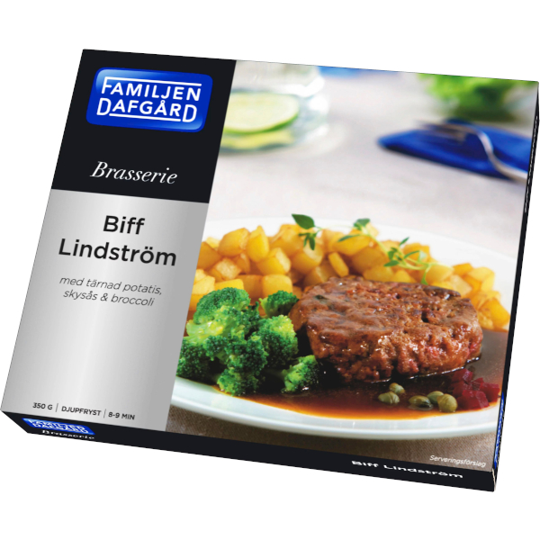 Dafgårds Brasserie Biff Lindström