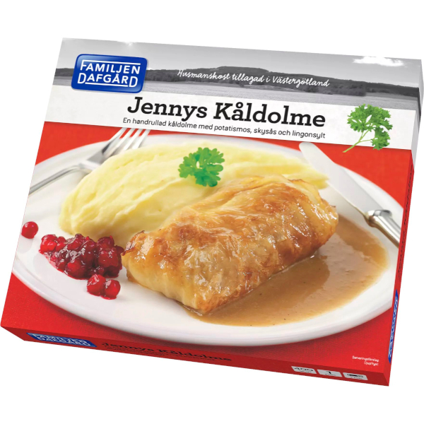 Dafgårds Jennys Kåldolme