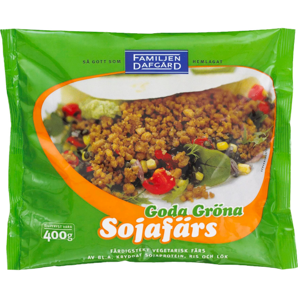 Dafgårds Sojafärs