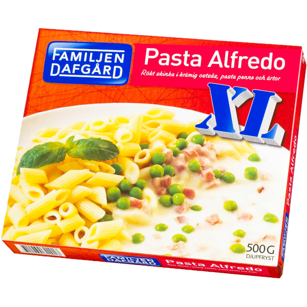 Dafgårds Pasta Alfredo XL