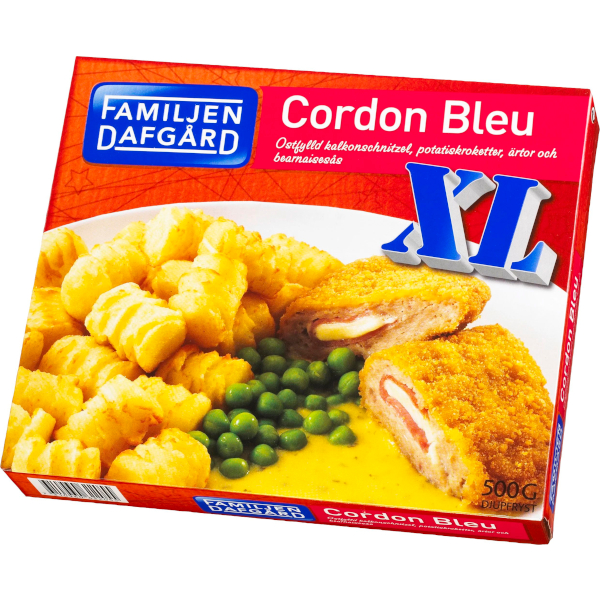 Dafgårds Cordon Bleu XL