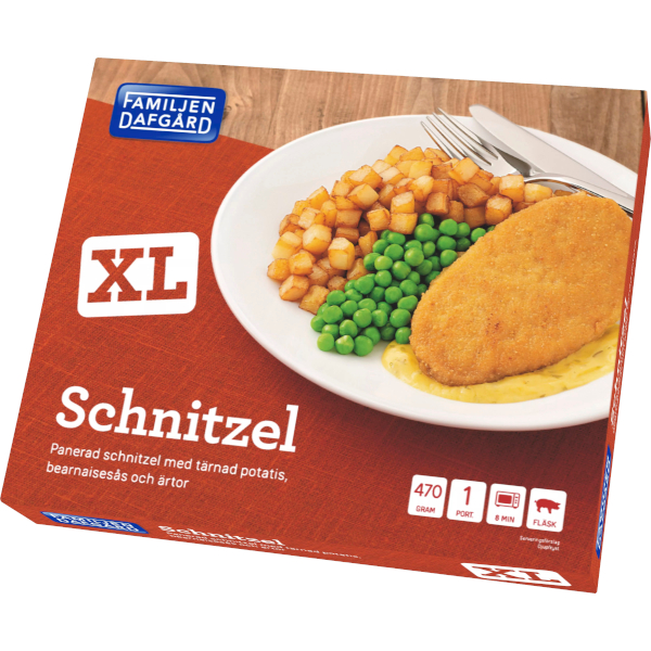 Dafgårds Schnitzel XL