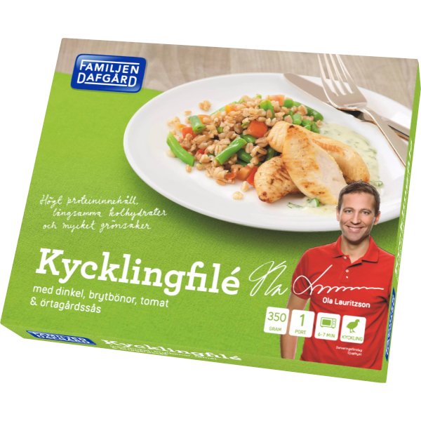 Dafgårds Kycklingfilé