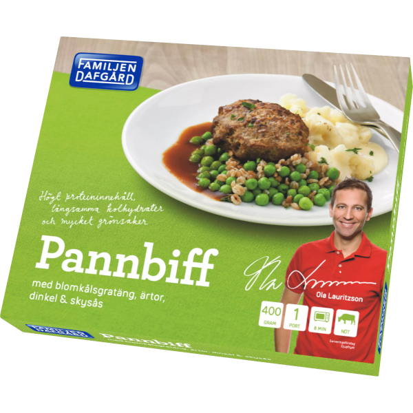Dafgårds Pannbiff