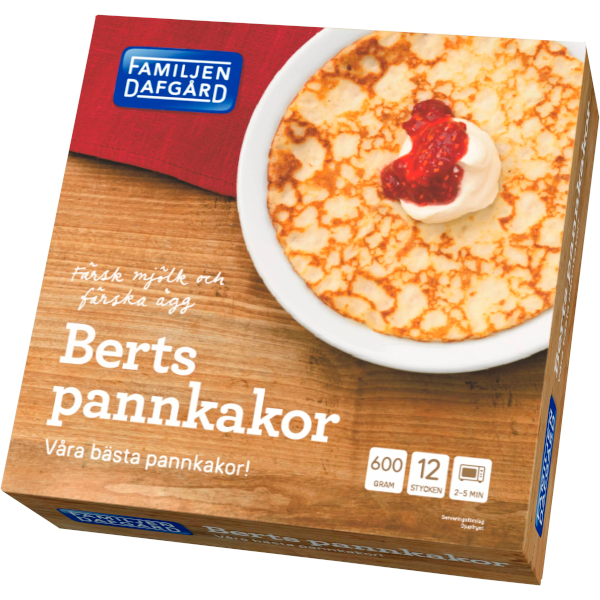 Dafgårds Berts Pannkakor