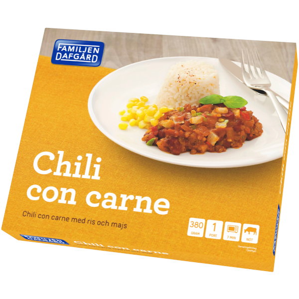 Dafgårds Chili Con Carne