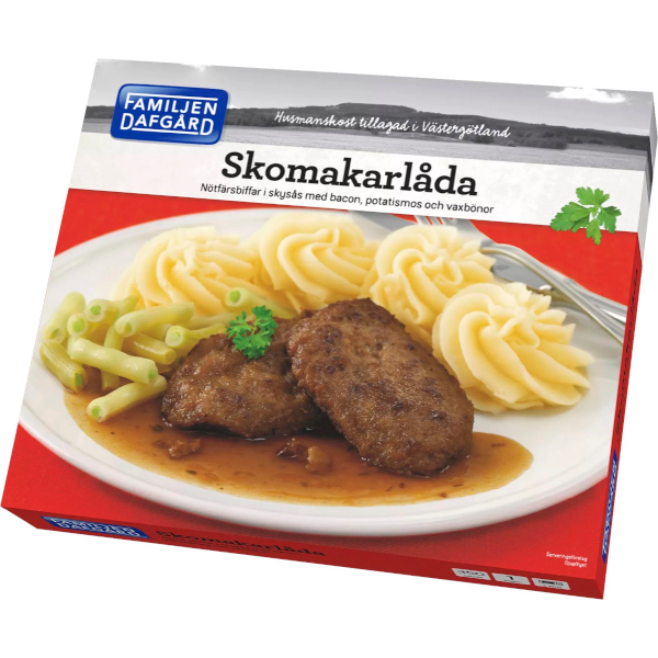 Dafgårds Skomakarlåda