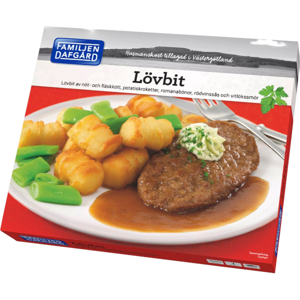 Dafgårds Lövbit