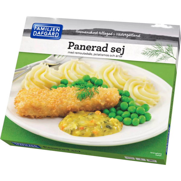 Dafgårds Panerad Sej