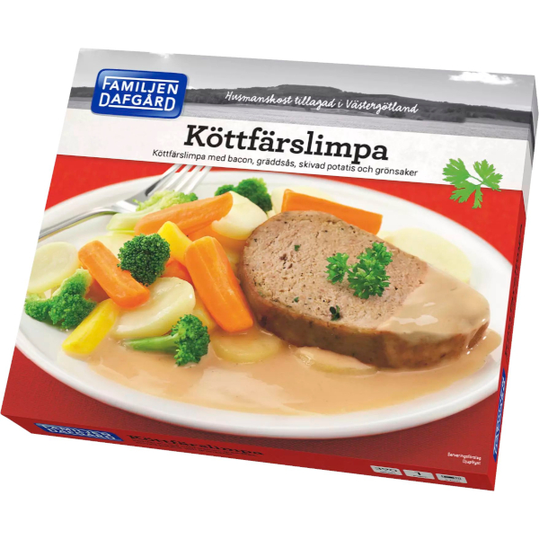 Dafgårds Köttfärslimpa