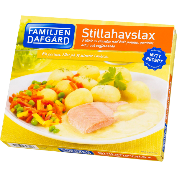 Dafgårds Stillahavslax