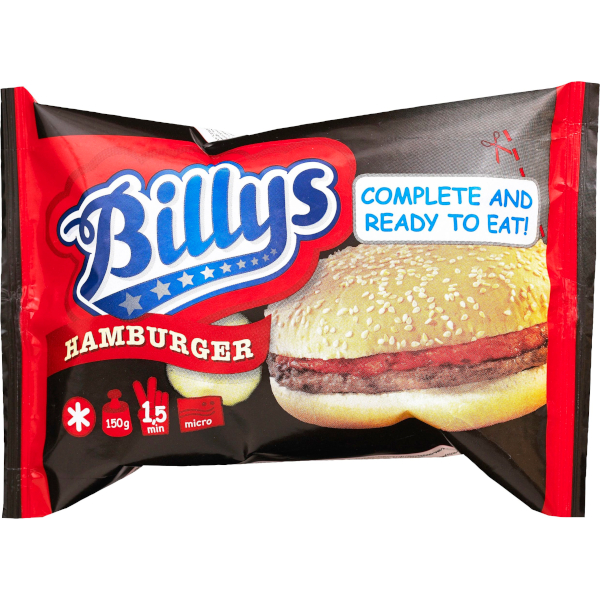 Billys Hamburger