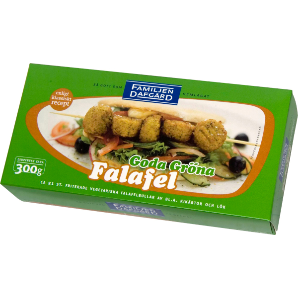 Dafgårds Falafel
