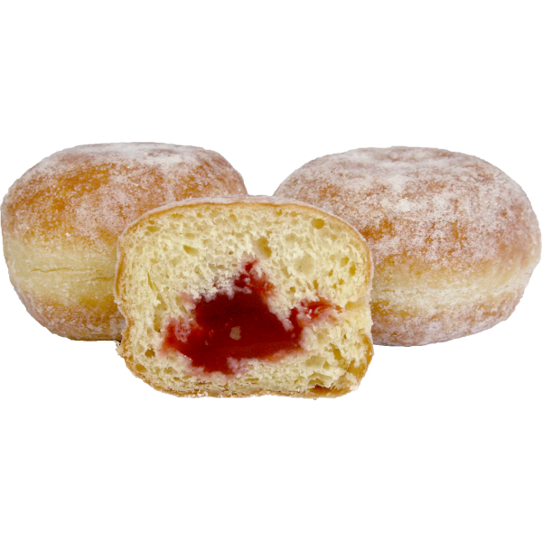 Dafgårds Munk Mini Jordgubb