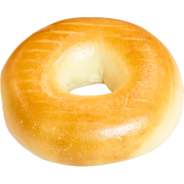 Dafgårds American Bagel Naturell