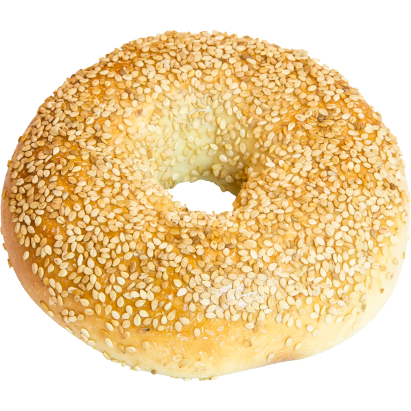 Dafgårds American Bagel Sesam