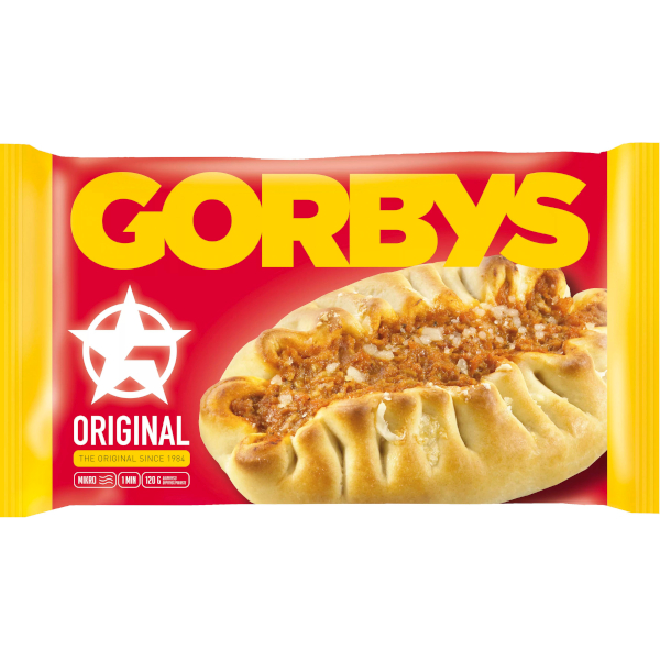 Gorbys Pirog Original